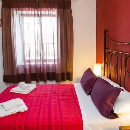 Al-mudawar Bed and breakfast Almodóvar del Río