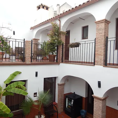 Bed and breakfast Al-mudawar Almodóvar del Río