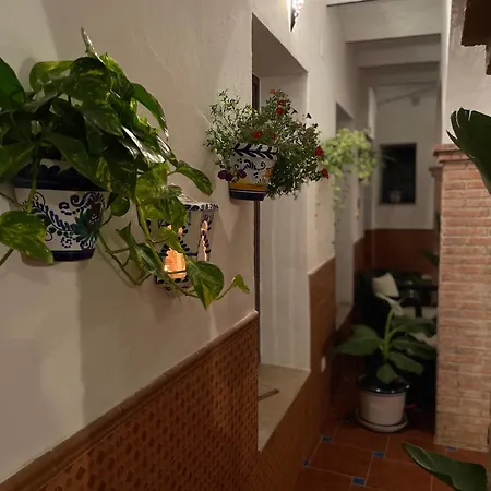 Al-mudawar Bed and breakfast Almodóvar del Río