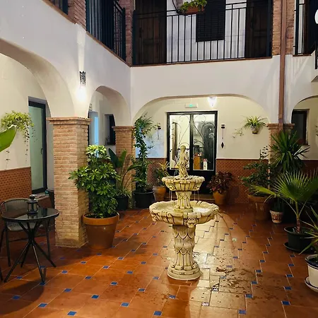 Al-mudawar Bed and breakfast Almodóvar del Río