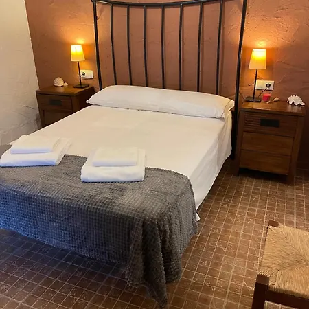 Bed and breakfast Al-mudawar Almodóvar del Río