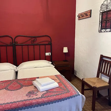Bed and breakfast Al-mudawar Almodóvar del Río