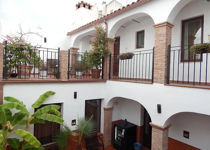 Bed and breakfast Al-mudawar Almodóvar del Río