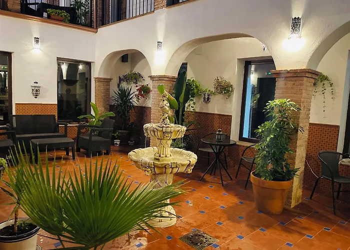 Al-mudawar Bed and breakfast Almodóvar del Río