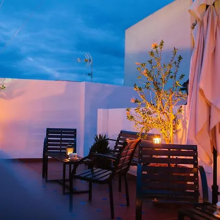 Al-mudawar Bed and Breakfast Almodóvar del Río